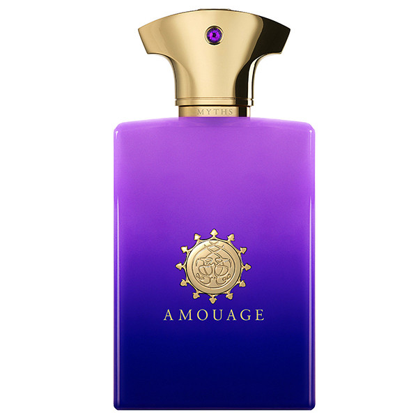 Amouage Myths Man парфумована вода 100 ml. (Тестер Амуаж Мітс Мен)