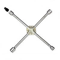 Ключ хрещатий 17/19/21/22 мм, 1/2" L=400 мм KINGTONY