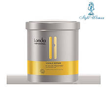Маска для волосся Londa Professional Visible Repair Treatment відновлення пошкодженого волосся 750 мл