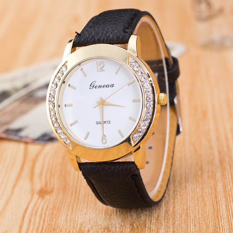 Годинник жіночий Geneva Twain, фото 1