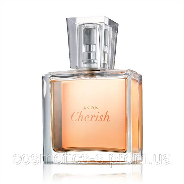 Парфумерна вода жіноча Cherish, Avon, Чериш Ейвон, 72721, 30 мл