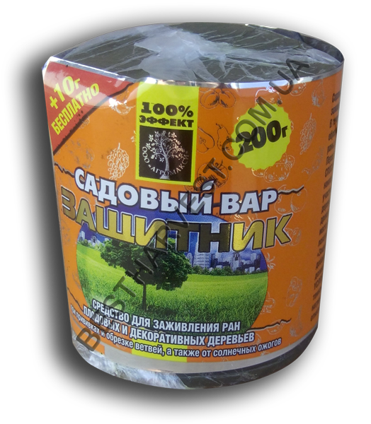 Садовий вар «Захисник» 210 г, оригінал