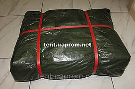 Тент Тарпаулін (130), розмір 10х20м щільність 130 г/м2
