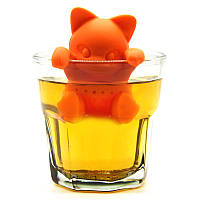 Заварник для чаю у формі кота (кішки)!