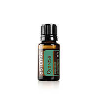 Эфирное масло Кипарис Cypress doTERRA (Cupressus sempervirens), 15 мл