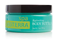 Восстанавливающее масло для тела питание увлажнение DoTERRA SPA Replenishing Body Butter