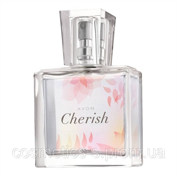 Парфумерна вода жіноча Cherish, Avon, Чериш Ейвон, 09013, 30 мл