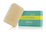 DoTERRA® SPA Moisturizing Bath Bar/доТЕРРА СПА, Зволожувальне шматкове мило, 113 г