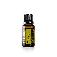Эфирное масло Тимьян Thyme doTERRA (Thymus vulgaris), 15 мл