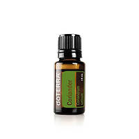 Эфирное масло Кориандр Coriander doTERRA (Coriandrum sativum) Семена, 15 мл