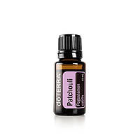 Пачулі - афродізіак, ефірна олія doTERRA США / PATCHOULI ESSENTIAL OIL (Pogostemon cablin) 15 мл