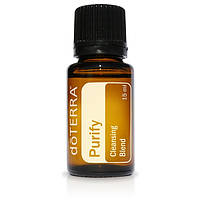 «Очищение» смесь эфирных масел PURIFY doTERRA, 15 мл.