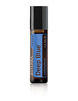 Cмесь эфирных масел Антиболь «Глубокая синева» doTERRA DEEP BLUE Touch роллер, 10 мл