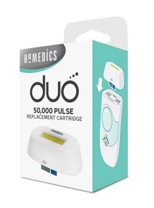 Картридж змінний для AFT+IPL епілятора HoMedics DUO, DUO Pro (50000 спалахів)