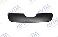 Зимова накладка (матова) Peugeot Boxer 2007-2014 (решітка)