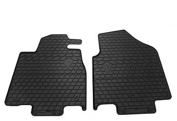 Передні гумові килимки в салон Acura MDX 2006-2013 2шт комплект Stingray