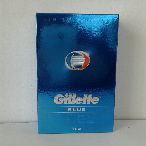  Лосьйон після гоління чоловічий Gillette Blue (Жилет Блю) 100 мл.