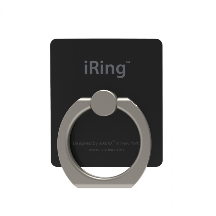 IRING — УНІВЕРСАЛЬНЕ КРІПЛЕННЯ Primo ДЛЯ СМАРТФОНА 3 в 1 - Black