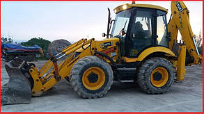 JCB 4 CX