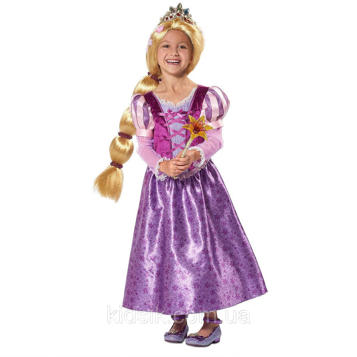Карнавальний костюм Рапунцель, Disney 2017, фото 1