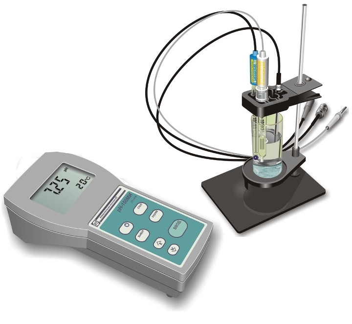 РН-метр рН-150МІ