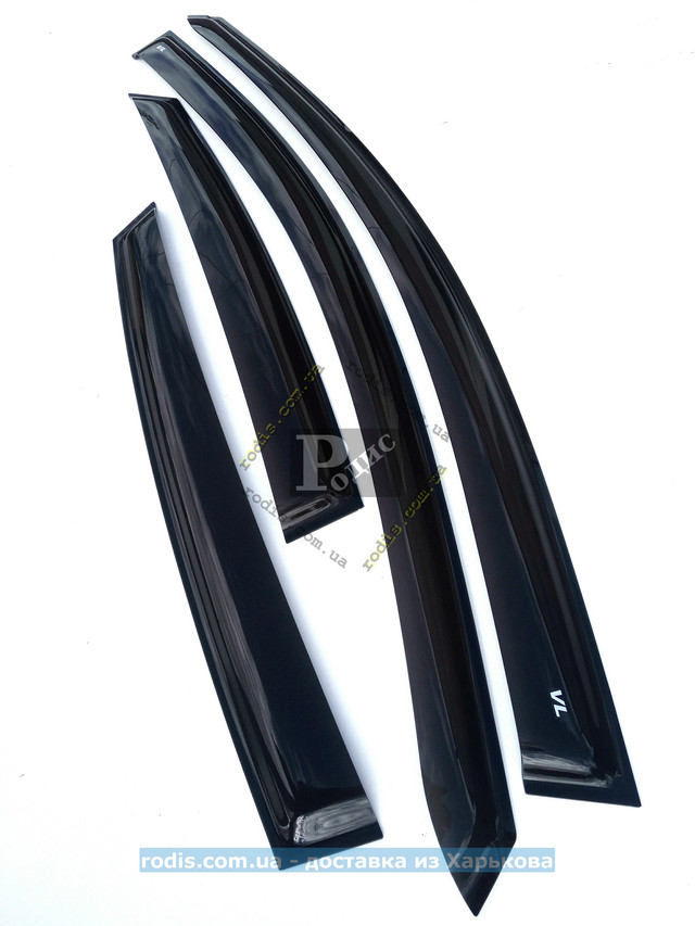 Форд Мондео ветровики