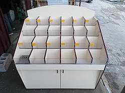 Кондитерські ДСП б/у., комірки для цукерок б.у