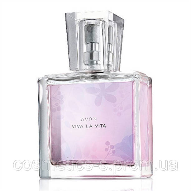 Парфумерна вода жіноча Viva la Vita, Avon, Віва ла віта Ейвон, 07845, 30 мл