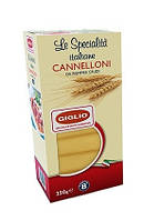 Макарони для запікання канеллонни Le Specialita Italiane Cannelloni 250г (Італія)