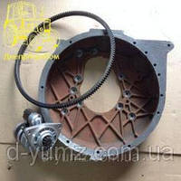 Стартер замість пускача ЮМЗ (комплект переобладнання)