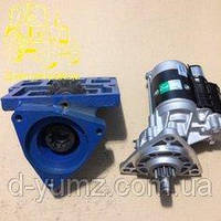 Стартер замість пускача МТЗ (перехідники під стартер): переобладнання, комплекти установки