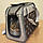 Trixie TX-28954 сумка-переноска Libby Carrier для котів і собак (25 × 27 × 42 cm), фото 3