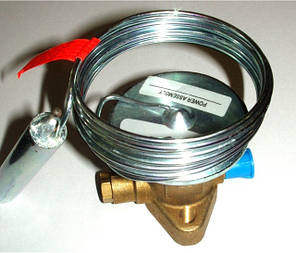 Силовий елемент до ТРВ, Alco controls серія XB