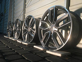 18" диски на Audi A3 (8V)