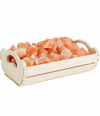 Гімалайська сіль — ящик (10 кг)