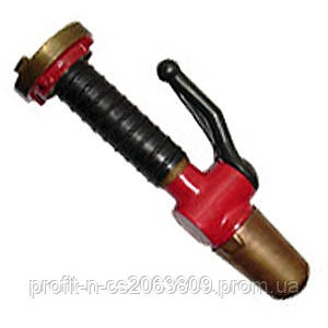 Ствол пожарный бронзовый РСКМ 65, цена — Prom.ua (ID#142596374)