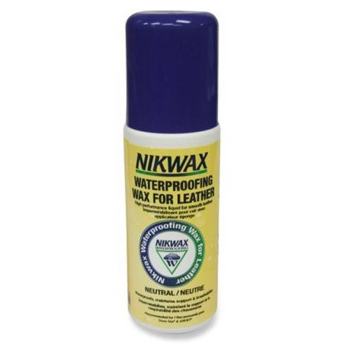Просочення для взуття Nikwax WATERPROOFING WAX for LEATHER, фото 1