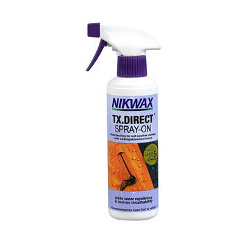 Пропитка Nikwax TX.DIRECT Spray-on