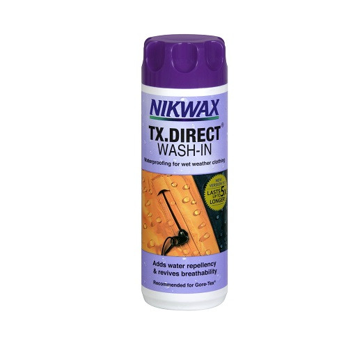 Пропитка Nikwax TX.DIRECT Wash-in, фото 1