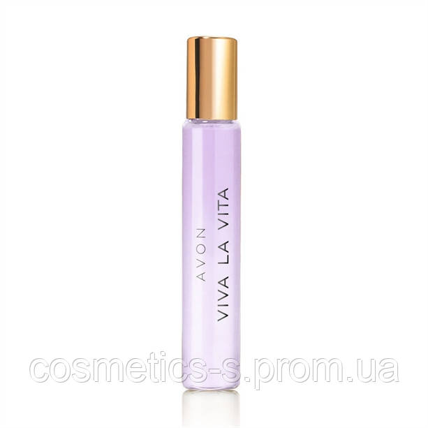 Парфумерна вода жіноча Viva la Vita, Avon, Віва ла віта Ейвон, 61190, спрей, міні-парфуми