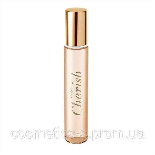 Парфумерна вода жіноча Cherish, Avon, Чериш Ейвон, 54051, спрей, міні-парфуми 10 мл