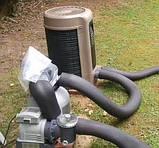 Теплові насоси для басейну ECO+ Heat pump ECO+9, 8,6 кВт, фото 2