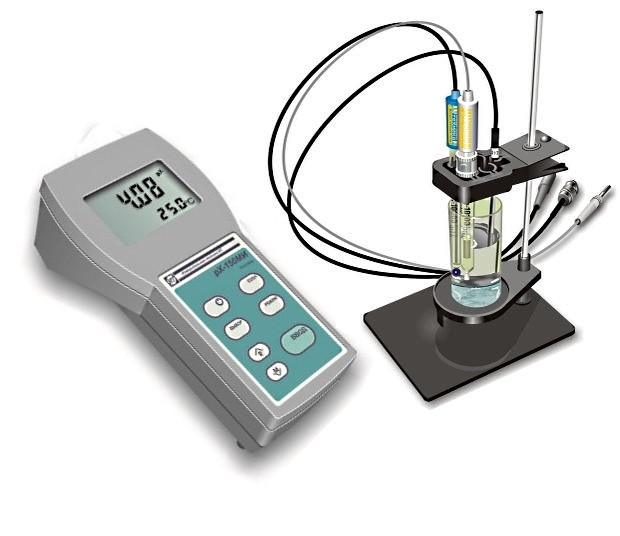 Нітратаналізатор рХ-150.1МІ, фото 1