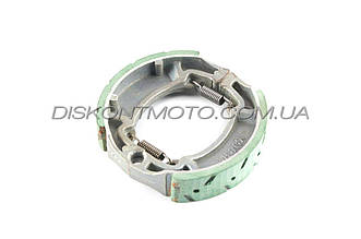 Колодки гальмівні (барабан) Yamaha JOG 50 3KJ, AXIS, APRIO HDL