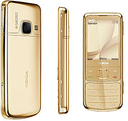 Nokia 6700 classic gold edition кнопковий мобільний телефон Угорщина