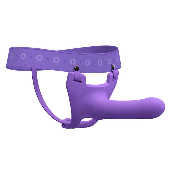 Страпон для пари Perfect Fit Zoro Strap-On