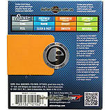 Струни Elixir 12152 Nanoweb Heavy 12-52, фото 3