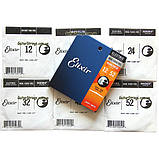Струни Elixir 12152 Nanoweb Heavy 12-52, фото 4