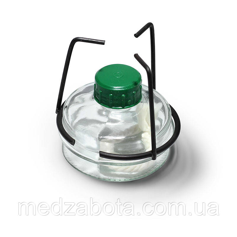 Спиртівка скляна СЛ-2, фото 1