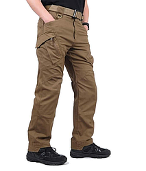Тактичні штани Urban Tactical колір кайот